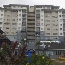Cara Riana Apartment in  Seri Kembangan  to let . 