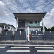 2 Storey Bungalow House Kuang Rawang Selangor