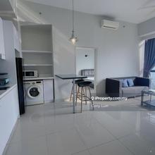 Super nice unit condition and furniture, whatsapp now for viewing!