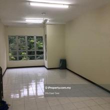 Newly Painted and all new room tiles