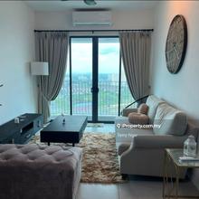Meritus Residensi Service Apartment For Sale @ Butterworth 