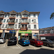 Park Avenue Apartment @ Tampoi Indah 2 