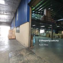 Puchong Detached factory for Rent