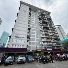 Pangsapuri 17 tingkat, kg Kerinchi, Bangsar South