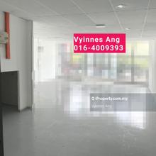 Ong Yi How Teras Jaya 1st floor Office For Rent