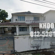 Double storey bungalow house in bukit baru,melaka