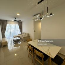 Kuchai Sentral 2 Bedrooms 2 Bathrooms fully furnished for rent
