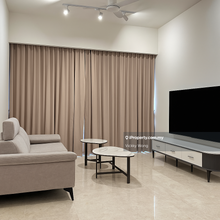 TRX Residences Freehold Fully Furnish 2 Room 2 Bath 70m To MRT Station