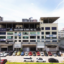Corner Building Jalan Metro Pudu, Fraser Business Park, Kuala Lumpur