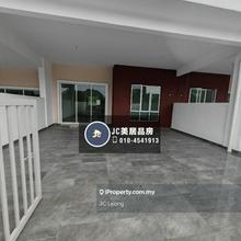 Seremban 3 s3 new completed 1.5 storey terrace for sales