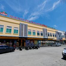 Facing Mainroad Corner Shoplot Kuala Kedah Taman Seri Dayung