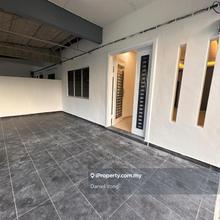 Kulai Taman Saga Single storey terrace 