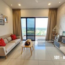 Below Market Value Fully Furnished The Parque Residence Eco Sanctuary 