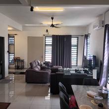 Sale Double Storey Terrace House Corner Bandar Springhill Port Dickson