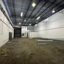 Good Condition l Limited Semi-D Factory Unit