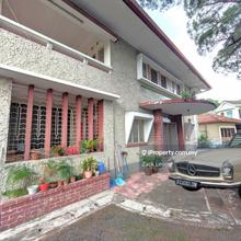 2 Storey Bungalow Land Titiwangsa, KL