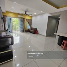 Idaman Residential Apartment @ Nusa Idaman unit for sale