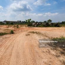 Taman Putri Kulai 16ac industrial converted