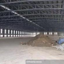 Sijangkang @ Kuala Langat Factory for Rent