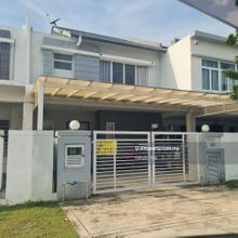 2 storey superlink , nice unit !