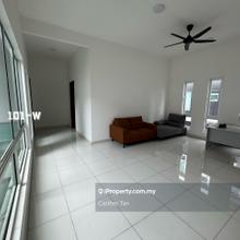 Limited Triple Sty Bungalow Basic Unit at Ambang Botanic 2, only 6k!