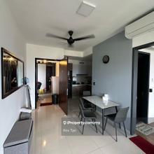 2 Bedrooms Fully furnished for rent.