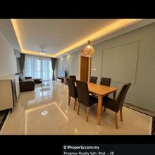 Serviced residence for Rent