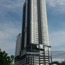Skyview Garden,Perak Road,Georgetown,High Floor,Partly Reno-Sale/Rent