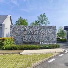 Town House - Casa Bayu, Cybersouth, Dengkil, Selangor