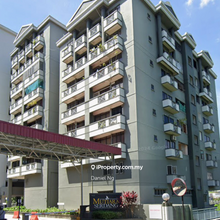 Mutiara Serdang (Turf Hill) , Taman Serdang Raya, Seri Kembangan