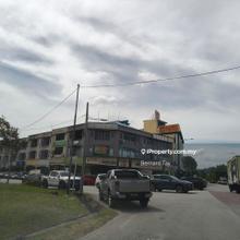 Freehold 4 Storey Shop Lot Bandar Puchong Utama For Sale