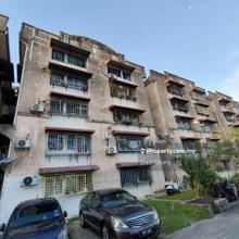 Bandar Damai Perdana Apartment for sale at Cheras Selangor 