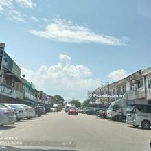 Masai Jalan Pasar 2 Storey Shop