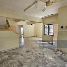 Gated and Guarded Area.