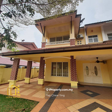 For Rent - Big Endlot Bandar Puteri 10 Puchong Double Sty House 