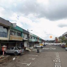 Taman Johor Jaya @ 2 Storey Corner Shoplot For Sale