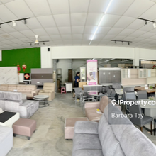 Main Road 2storey Industrial Warehouse cum Office @ 12th Mile, Kuching