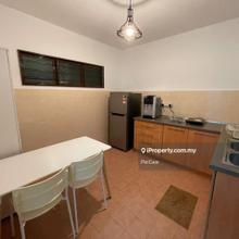 Partly Furnished Palm Spring for Sale 