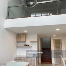Duplex with renovated unit for Sale
