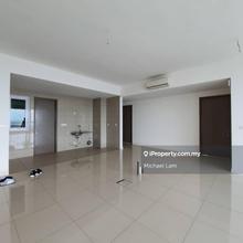 Fully furnish pool view unit for sale