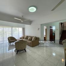 Duplex Condo @ Anjung Hijau (Green Field) apartment, Bukit Jalil