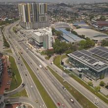 Cheras South Mainroad 4s Commercial Showroom Factory for Rent Balakong