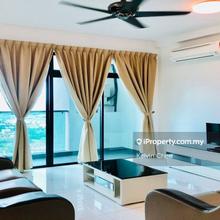 Sky Loft Premium Suites ( High Floor ) ( Rm 640k )
