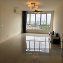 Partially Furnish! Menjalara 18 Condo For Rent, Bandar Menjalara KL