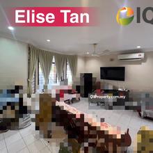 Rare in market near to wet market cafe restaurant aeon