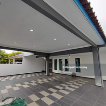 Freehold semi d for sale in ujong pasir