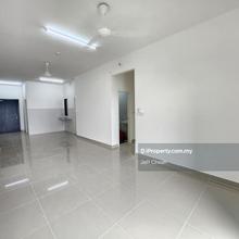 New Unit 3 Bedroom for Sale, Freehold Next to MRT KTM High ROI