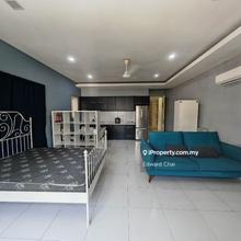Nicely Furnished Bigger Size Studio