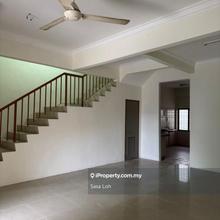 2 Storey Terrace @ Section 3, Bandar Mahkota Cheras For Rent