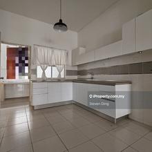 Setia Indah Terrace House For Rent (3 Ac, 2 Wh, Kit Cab)